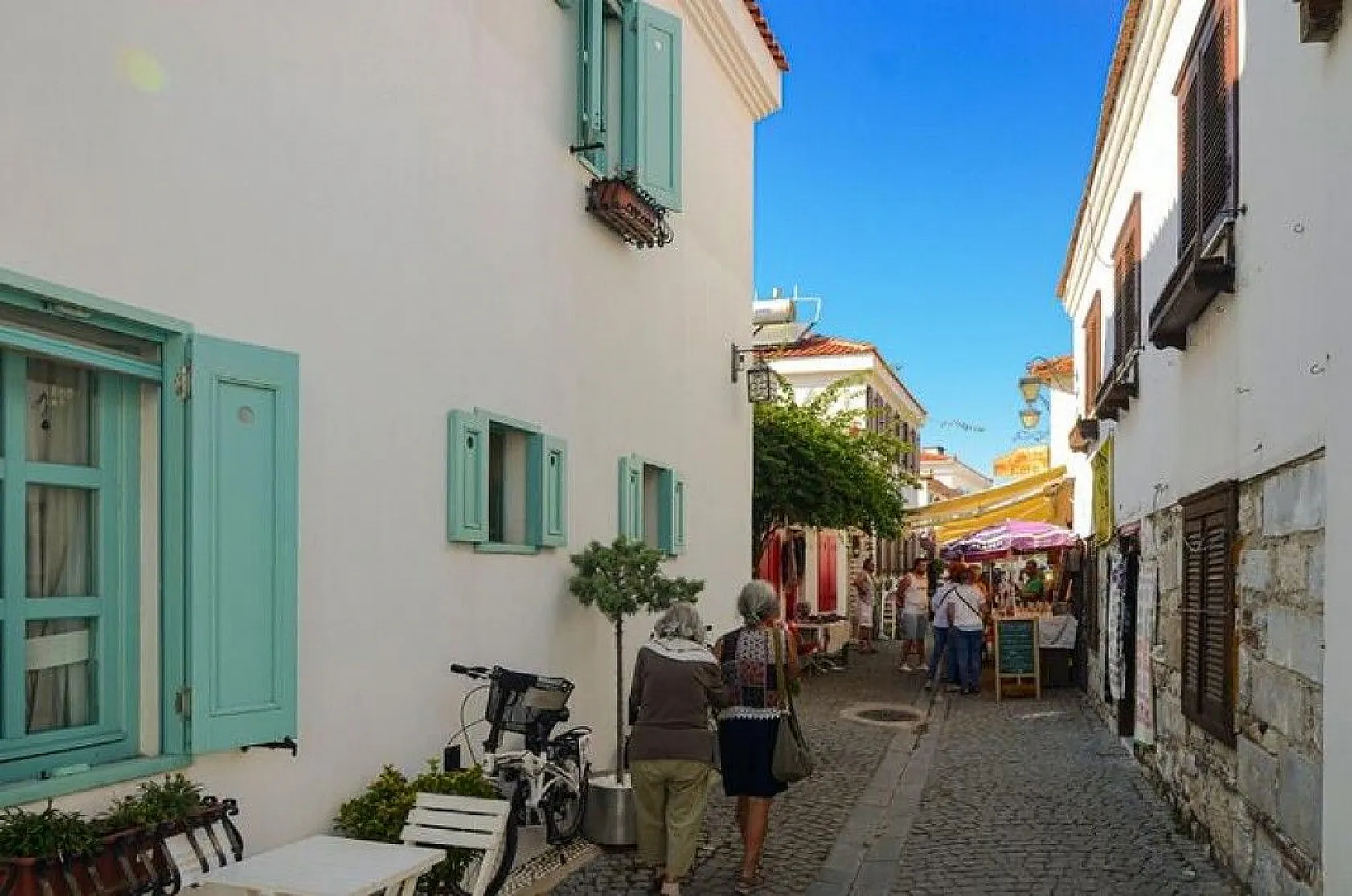 Zaman buralarda adeta durmuş gibi, Türkiye'nin cennet köşeleri