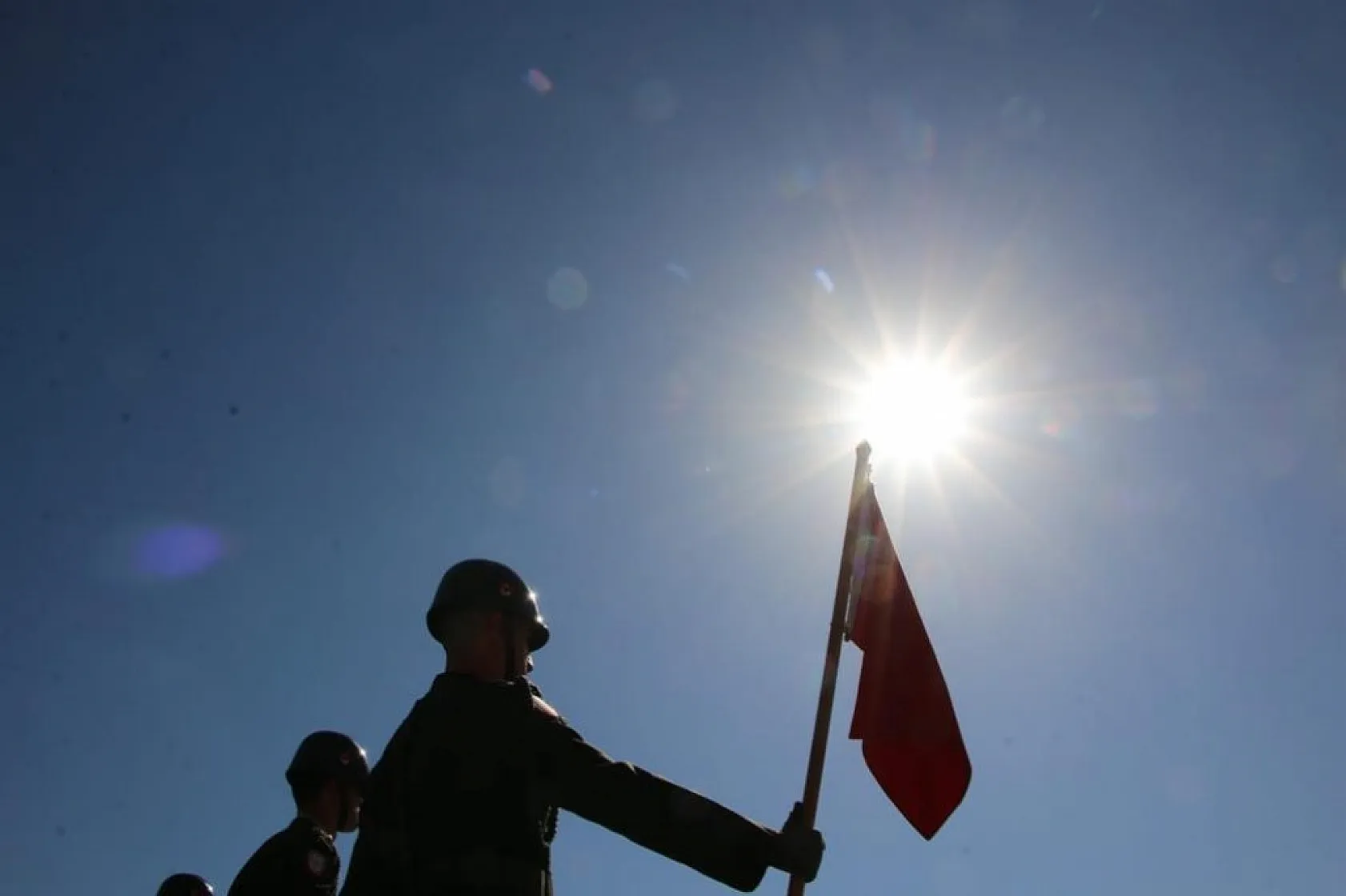 19 Eylül Gaziler Günü Elazığ'da düzenlenen tören ile kutlandı.