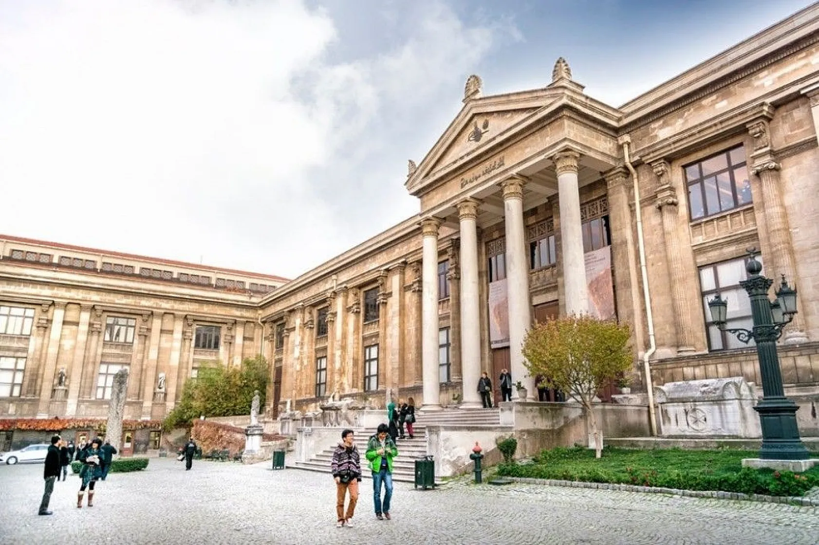 Evden çıkmadan 33 sanal müzeyi ziyaret etmek ister misiniz?