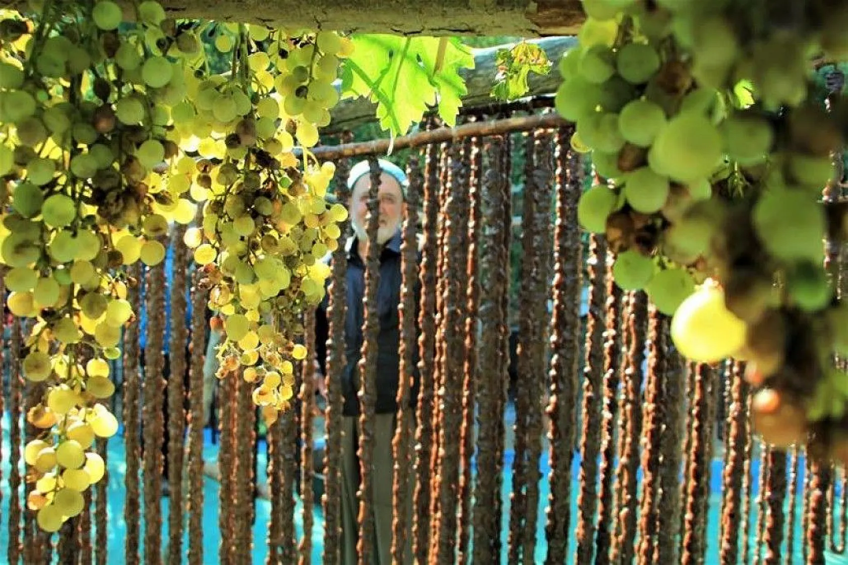 Elazığ'ın tescilli lezzeti 'orcik' için mesai başladı