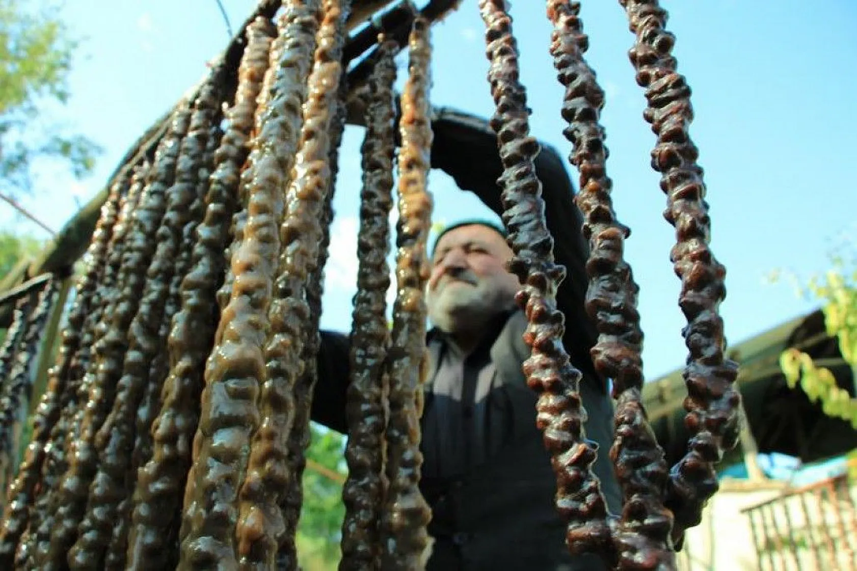 Elazığ'ın tescilli lezzeti 'orcik' için mesai başladı