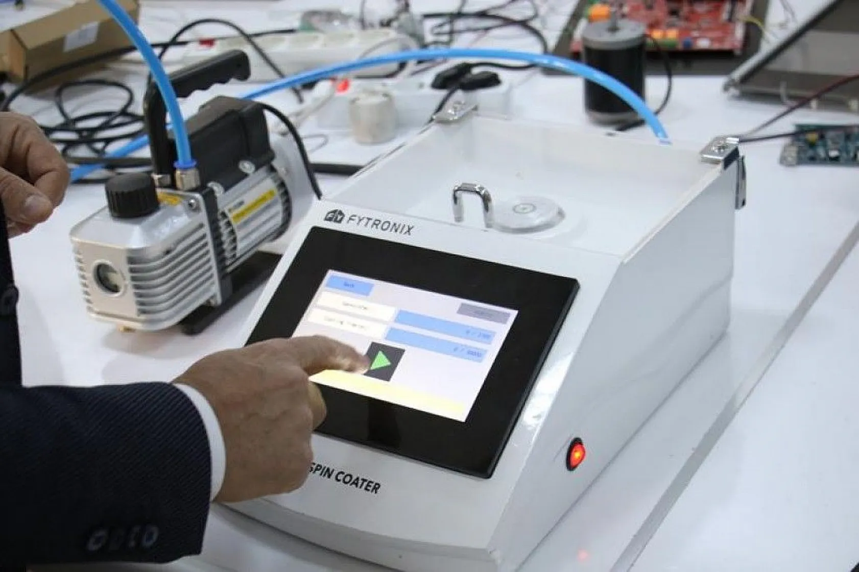 Türk profesör üretti, Avrupa ve ABD'ye ihraç edildi