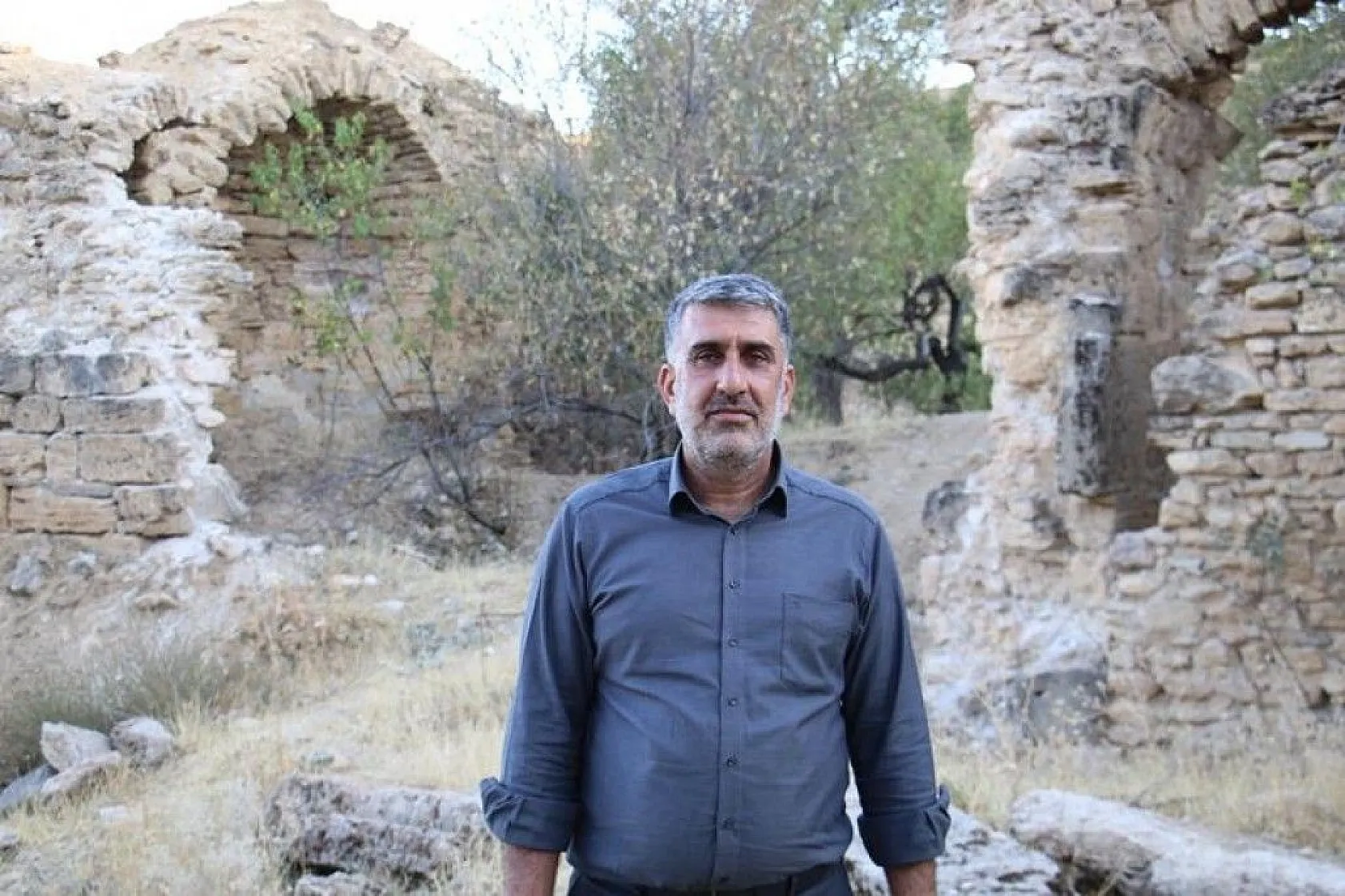 800 yıllık manastır restore edilmeyi bekliyor