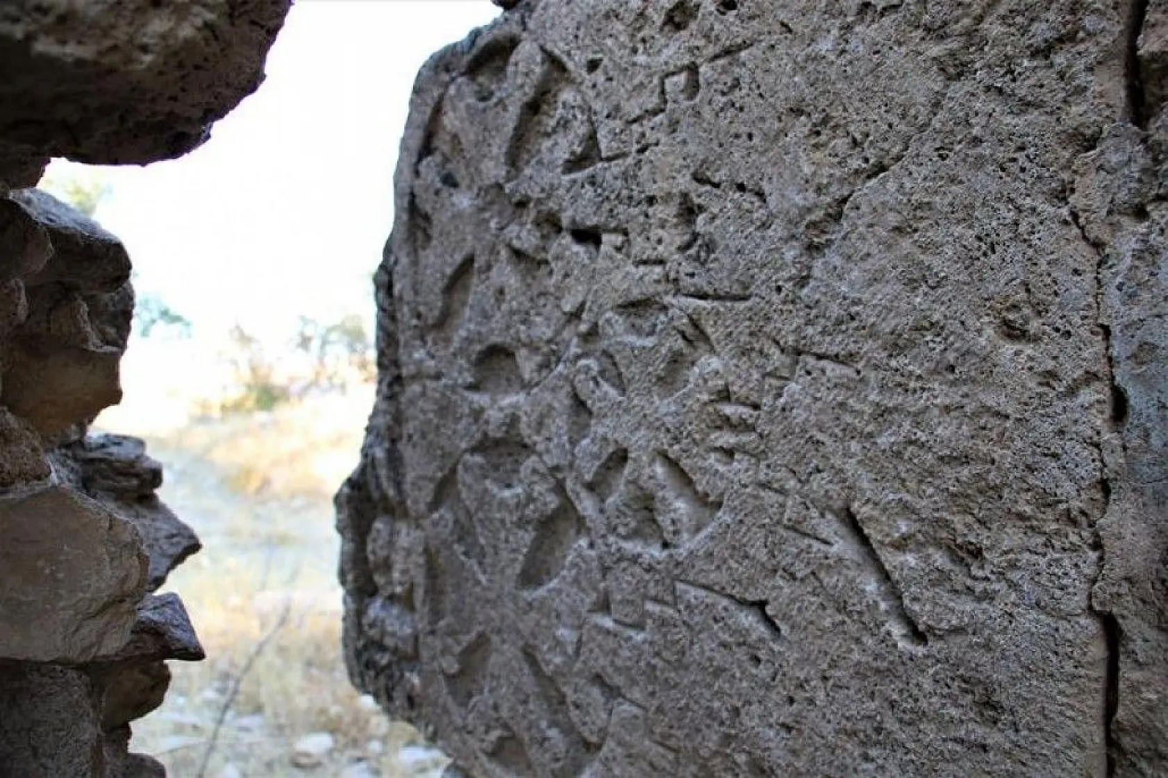 800 yıllık manastır restore edilmeyi bekliyor