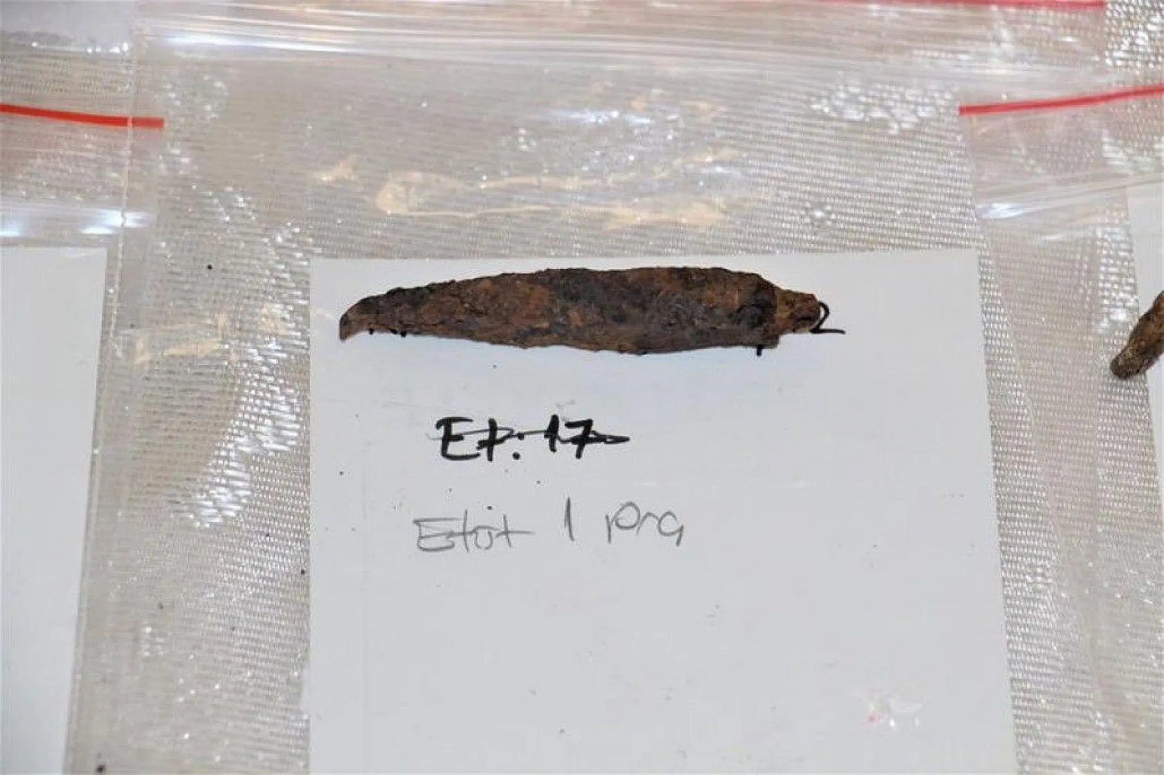 Harput Kalesi kazılarında 7 yılda 110 bin adet obje çıktı