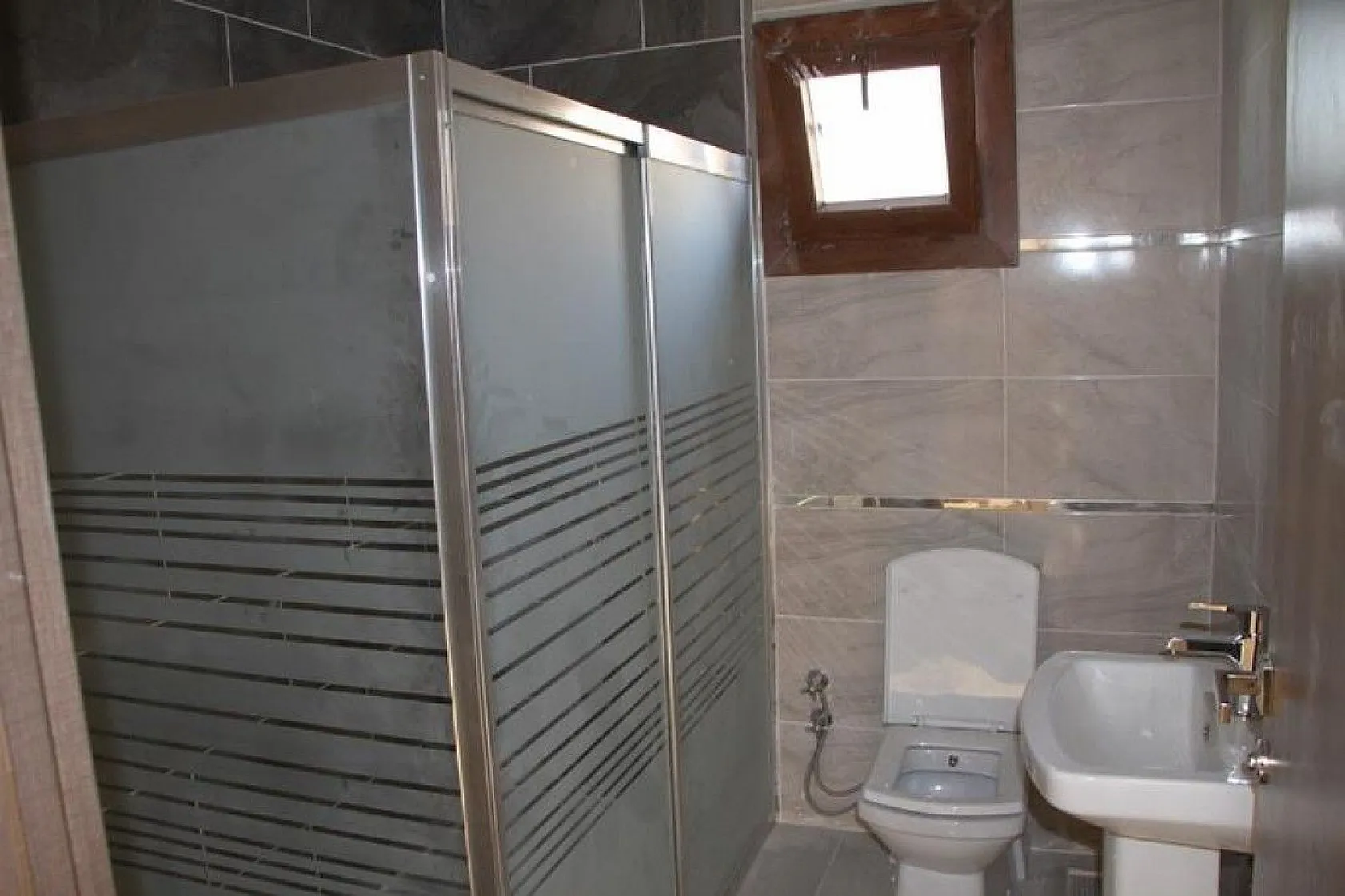 Köylerde de çelikten planlanan evler yükselmeye başladı