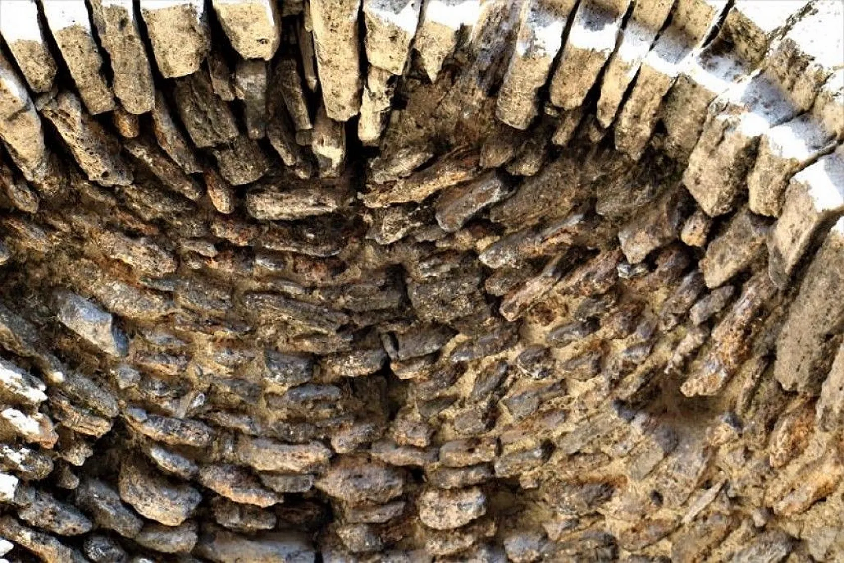 Bin 200 yıl önce hastane ve cami olarak kullanılmış