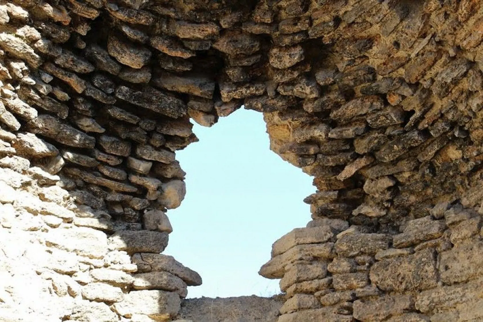 Bin 200 yıl önce hastane ve cami olarak kullanılmış