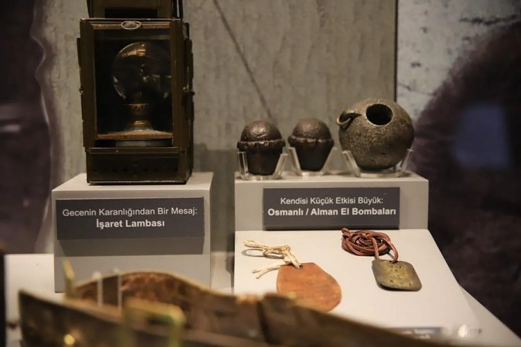 Çanakkale Savaşları Mobil Müzesi'nin 40'ıncı durağı Elazığ oldu