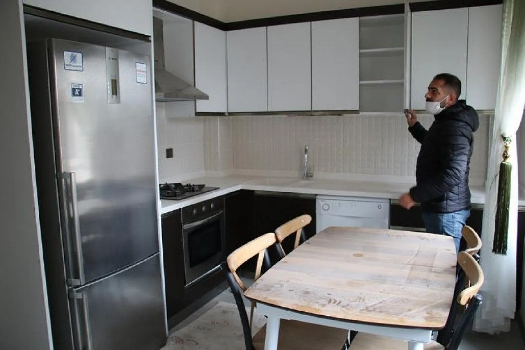 Elazığ'da binlerce konut hızla yükselmeye devam ediyor