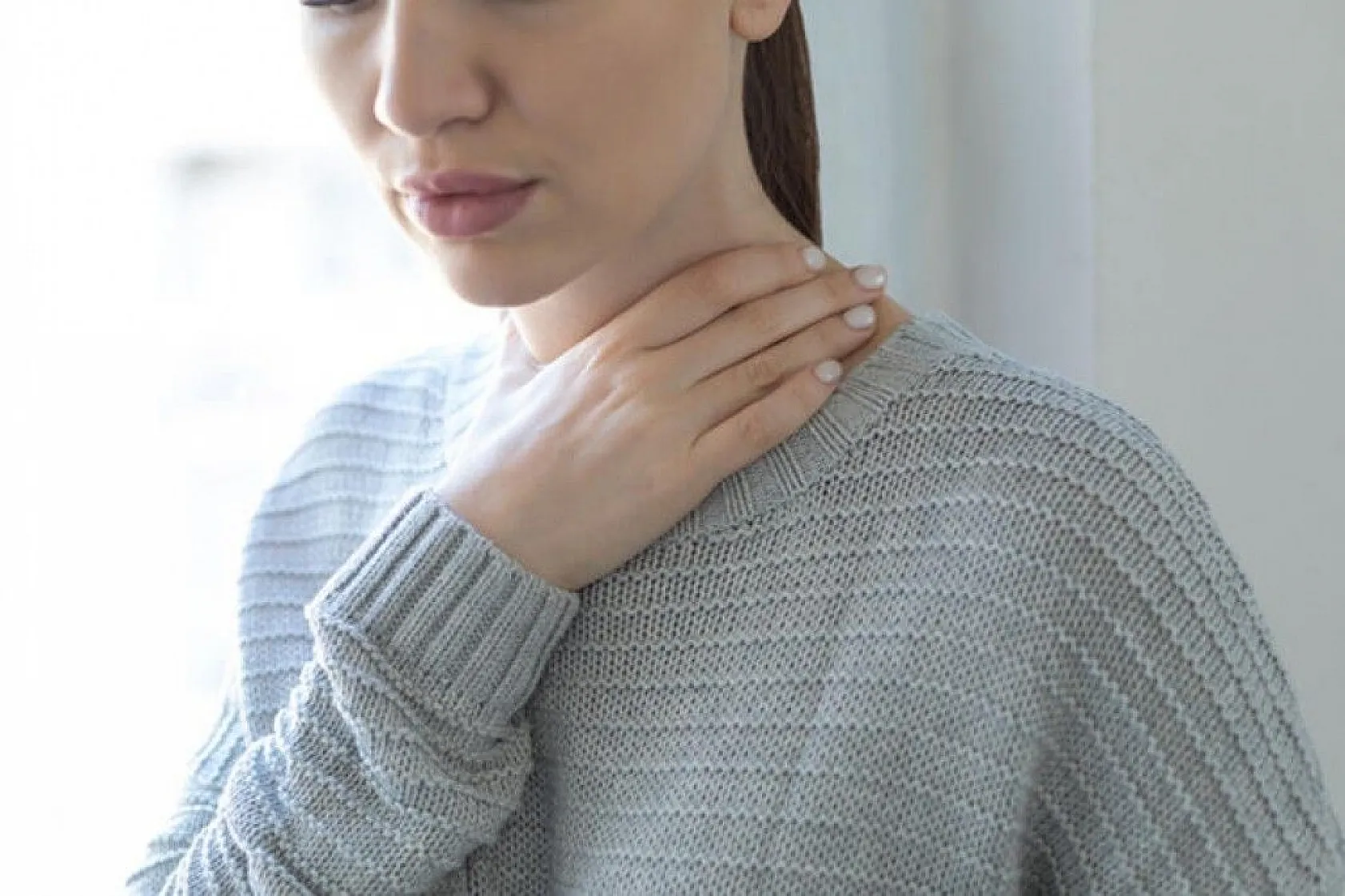 Boğaz ağrısına karşı doğal çözüm!