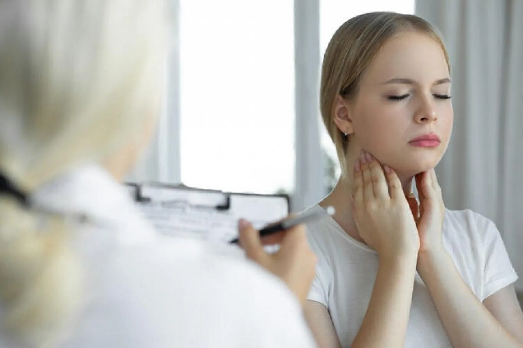 Boğaz ağrısına karşı doğal çözüm!