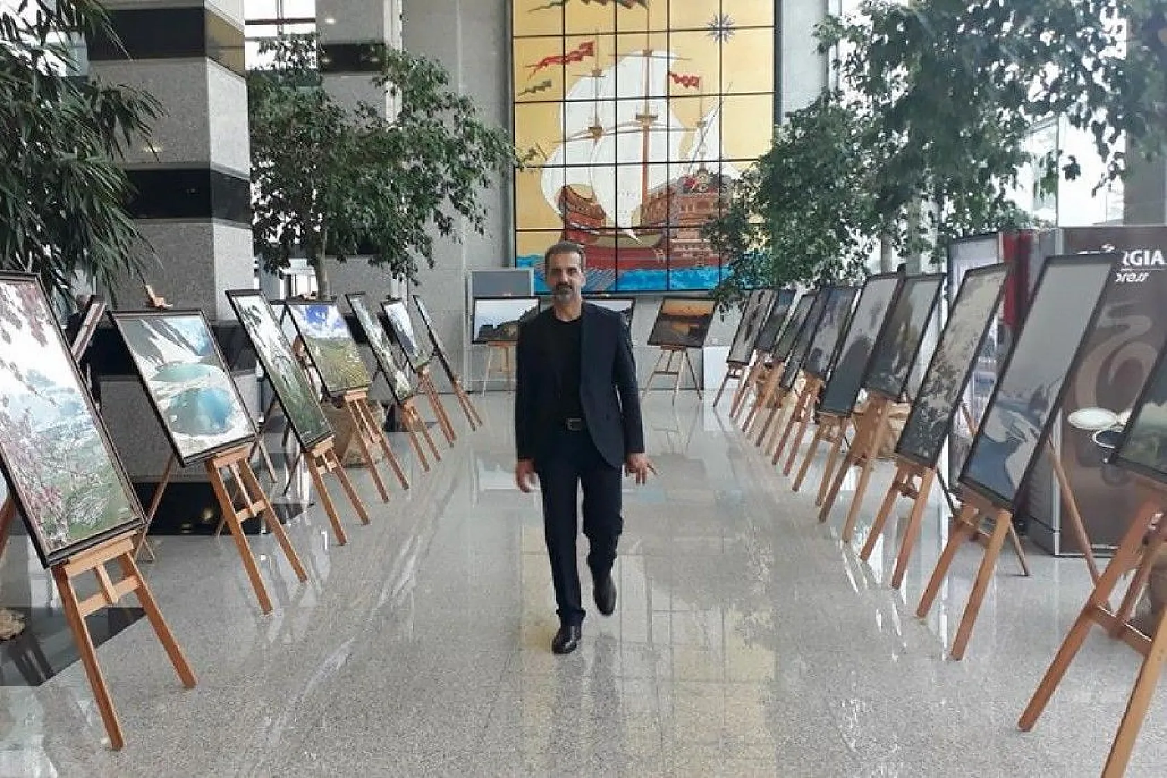 Çektiği görüntülerde Tunceli'yi dünyaya tanıtıyor