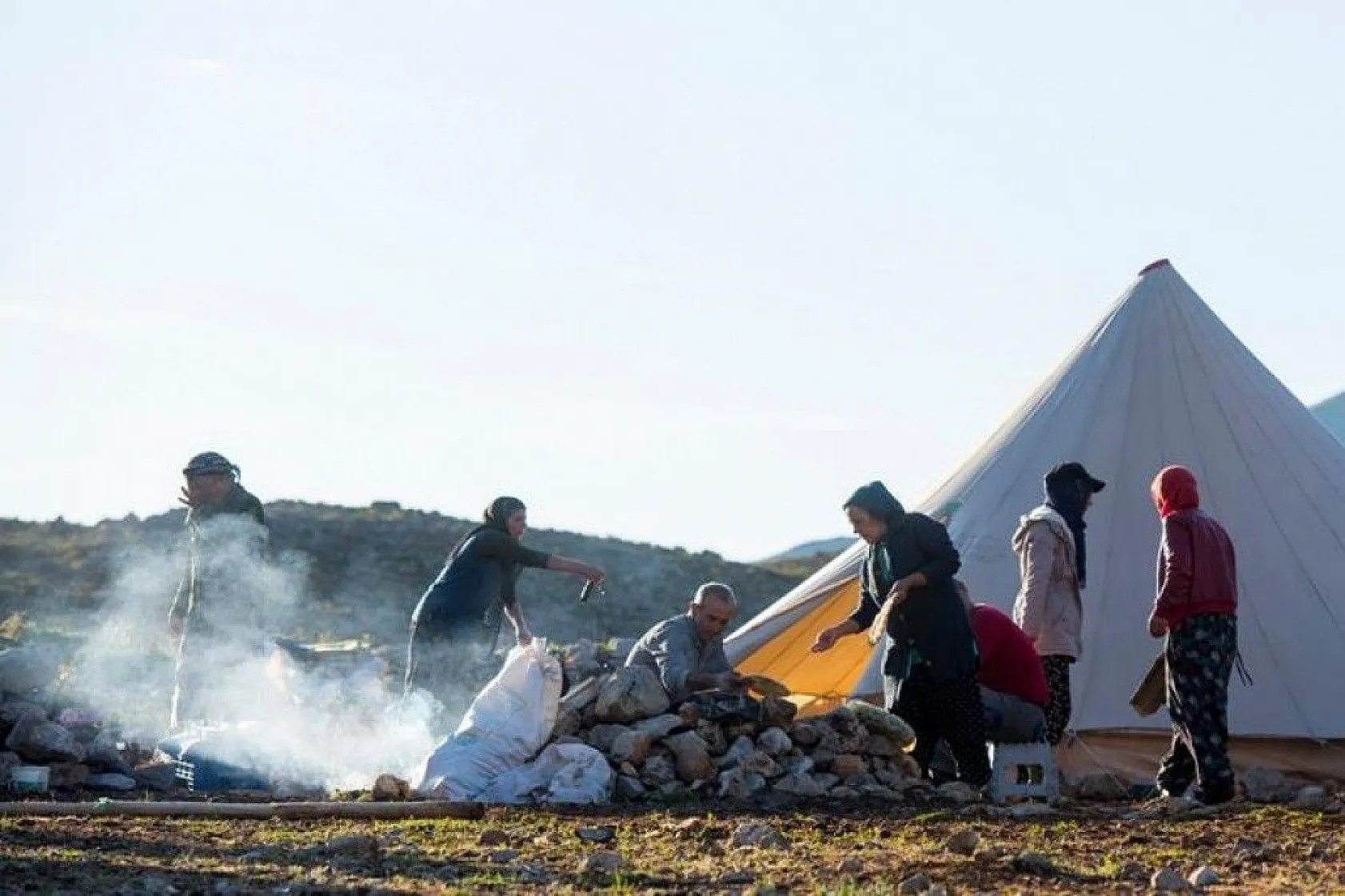 Çektiği görüntülerde Tunceli'yi dünyaya tanıtıyor