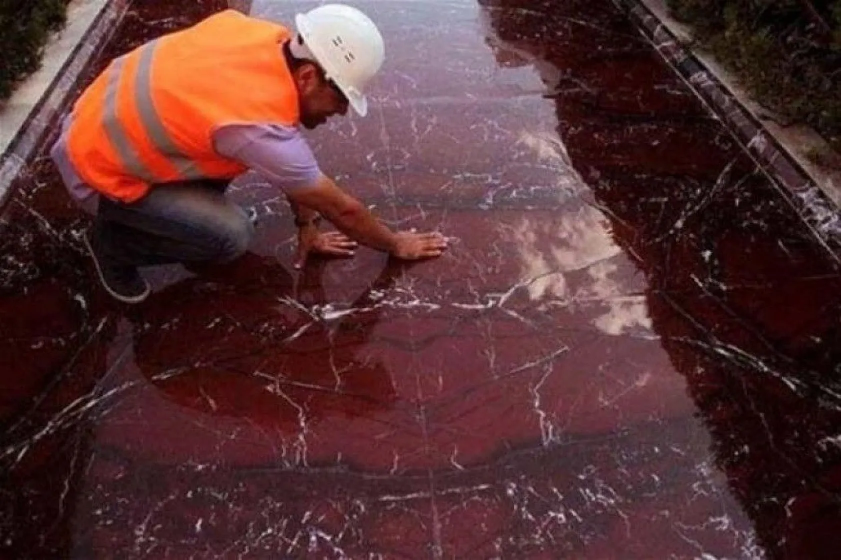 Dünyada sadece Elazığ'da üretiliyor rengi görenleri hayran bırakıyor!