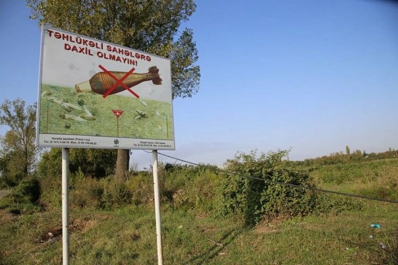 Ermenistan tarafından saldırıya uğrayan Azerbaycanlı vatandaşlara ait ilk kareler yayınlandı