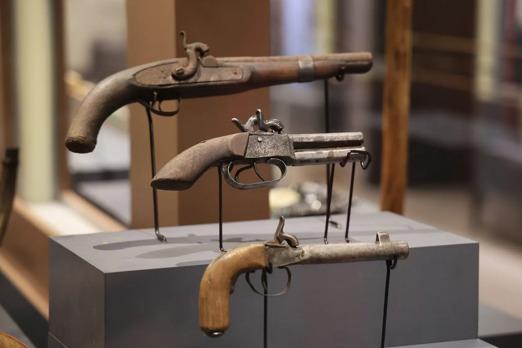 Kent Müzesinde sona gelindi