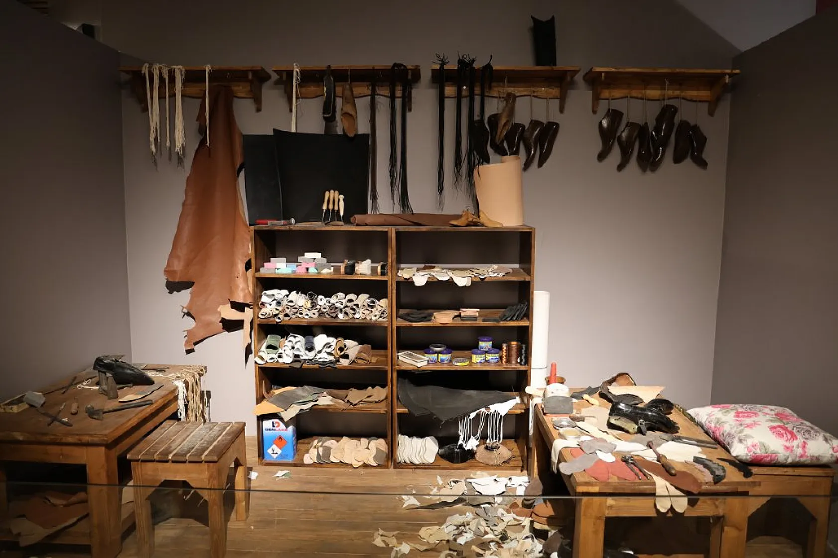 Kent Müzesinde sona gelindi