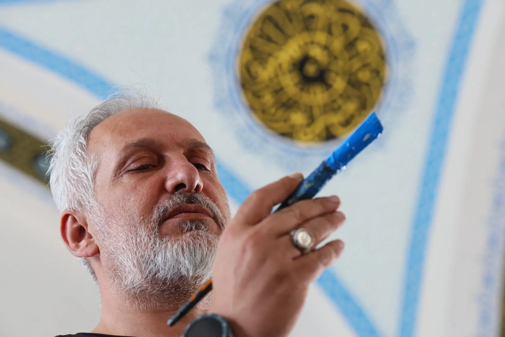 Elazığ'dan Türkiye'ye! İşte 28 yıllık hat sanatındaki yolculuk