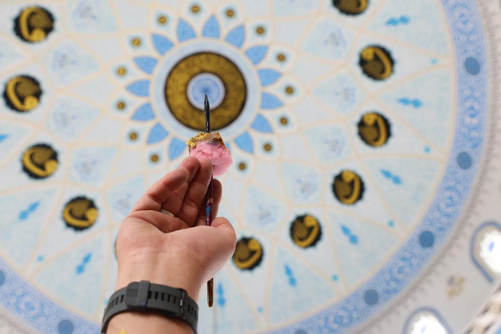 Elazığ'dan Türkiye'ye! İşte 28 yıllık hat sanatındaki yolculuk