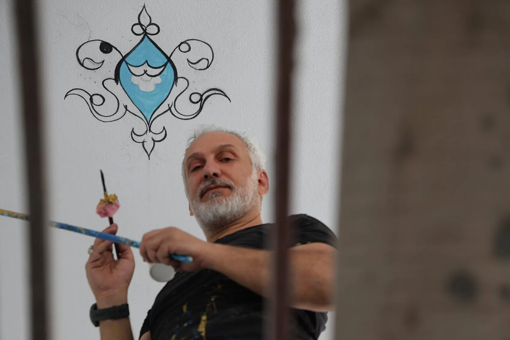 Elazığ'dan Türkiye'ye! İşte 28 yıllık hat sanatındaki yolculuk