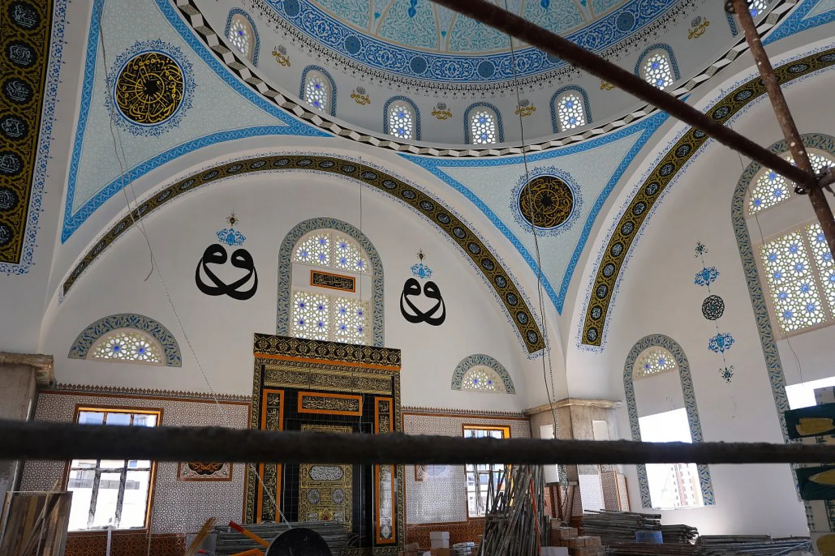 Elazığ'dan Türkiye'ye! İşte 28 yıllık hat sanatındaki yolculuk