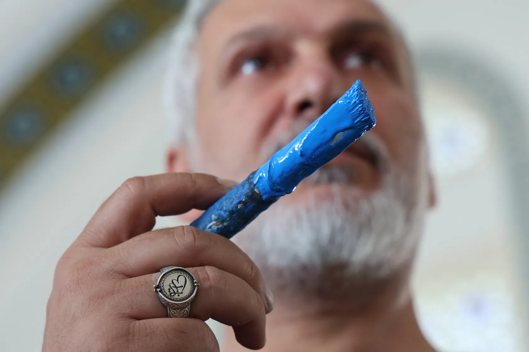 Elazığ'dan Türkiye'ye! İşte 28 yıllık hat sanatındaki yolculuk