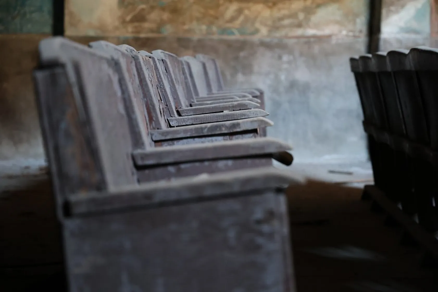 Maden'in tarihi sineması turizme kazandırılmayı bekliyor!