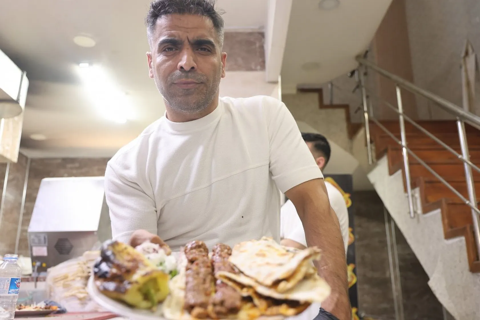 Elazığ'da kebap ve lahmacun severler için bütçe dostu mekan