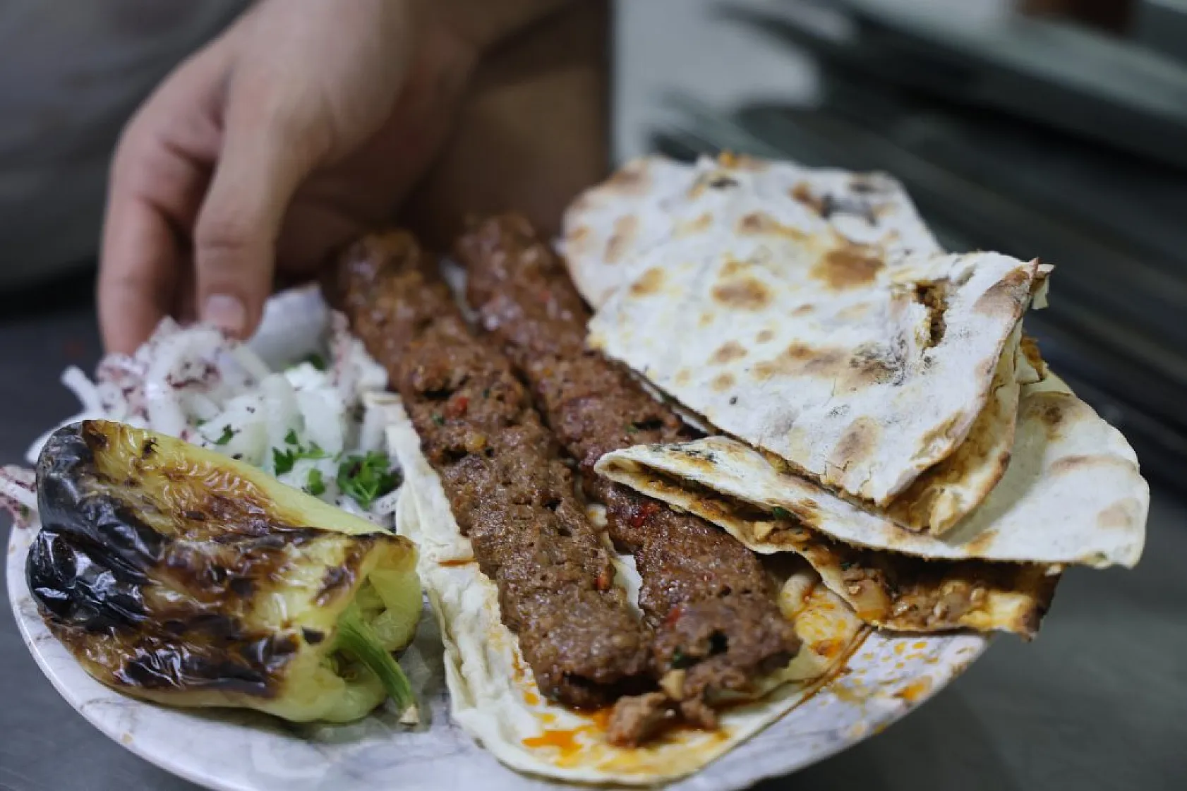 Elazığ'da kebap ve lahmacun severler için bütçe dostu mekan