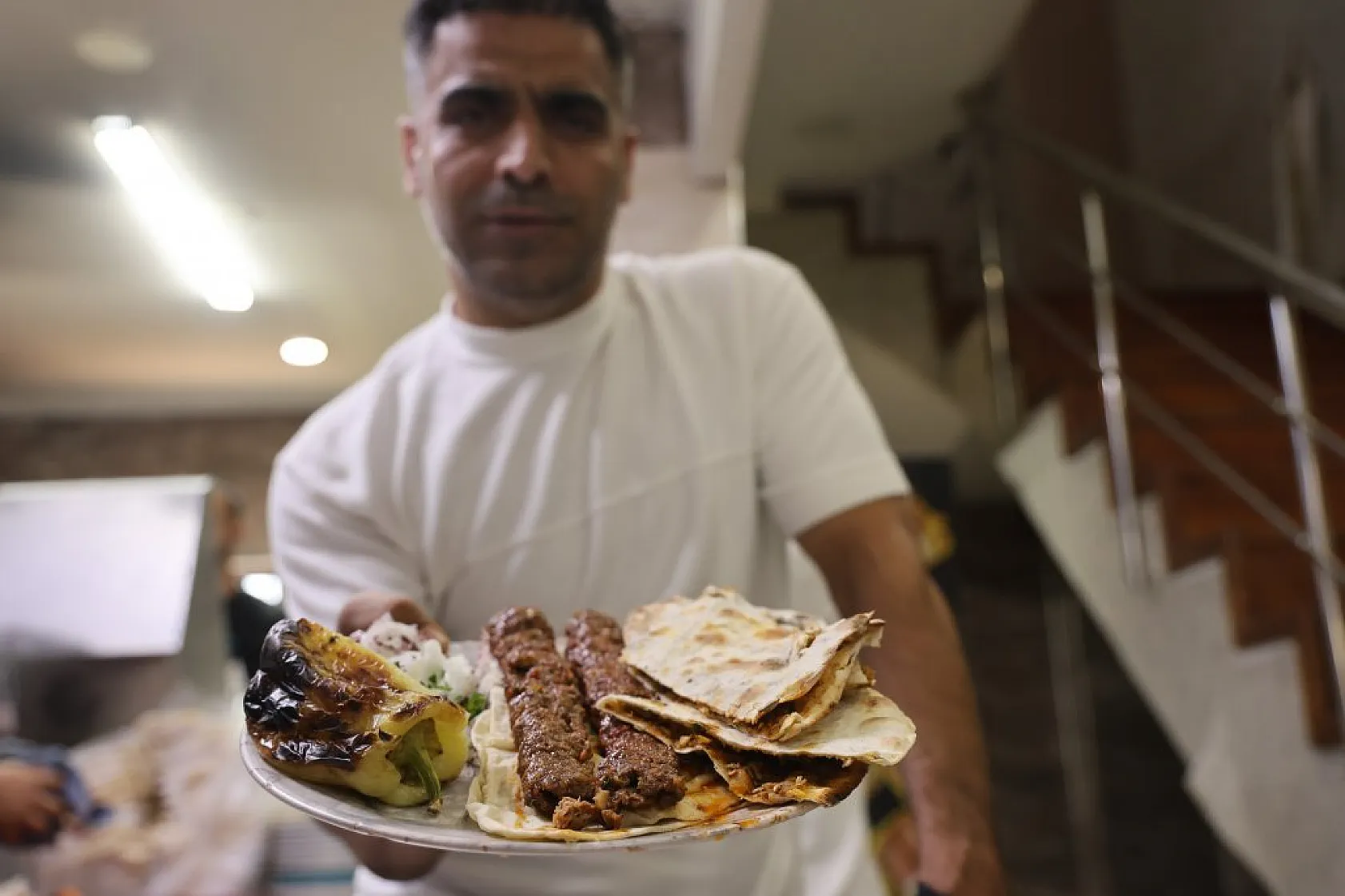 Elazığ'da kebap ve lahmacun severler için bütçe dostu mekan
