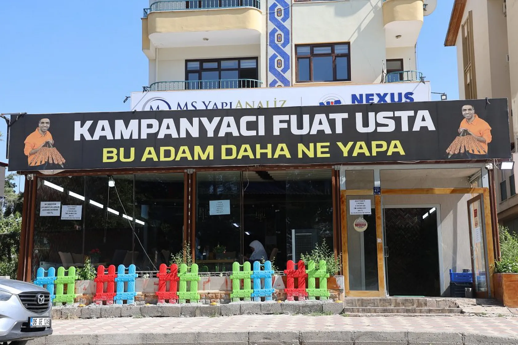 Elazığ'da kebap ve lahmacun severler için bütçe dostu mekan