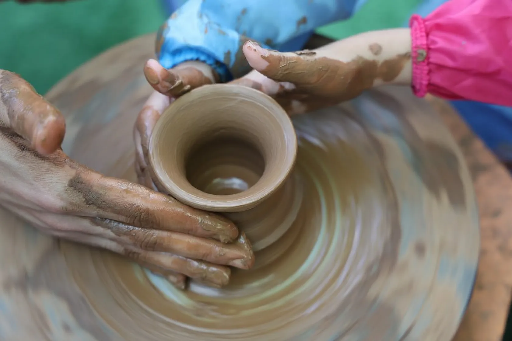 Elazığ'da otizmli çocuklar için anlamlı etkinlik: Gönüllerince eğlendiler!
