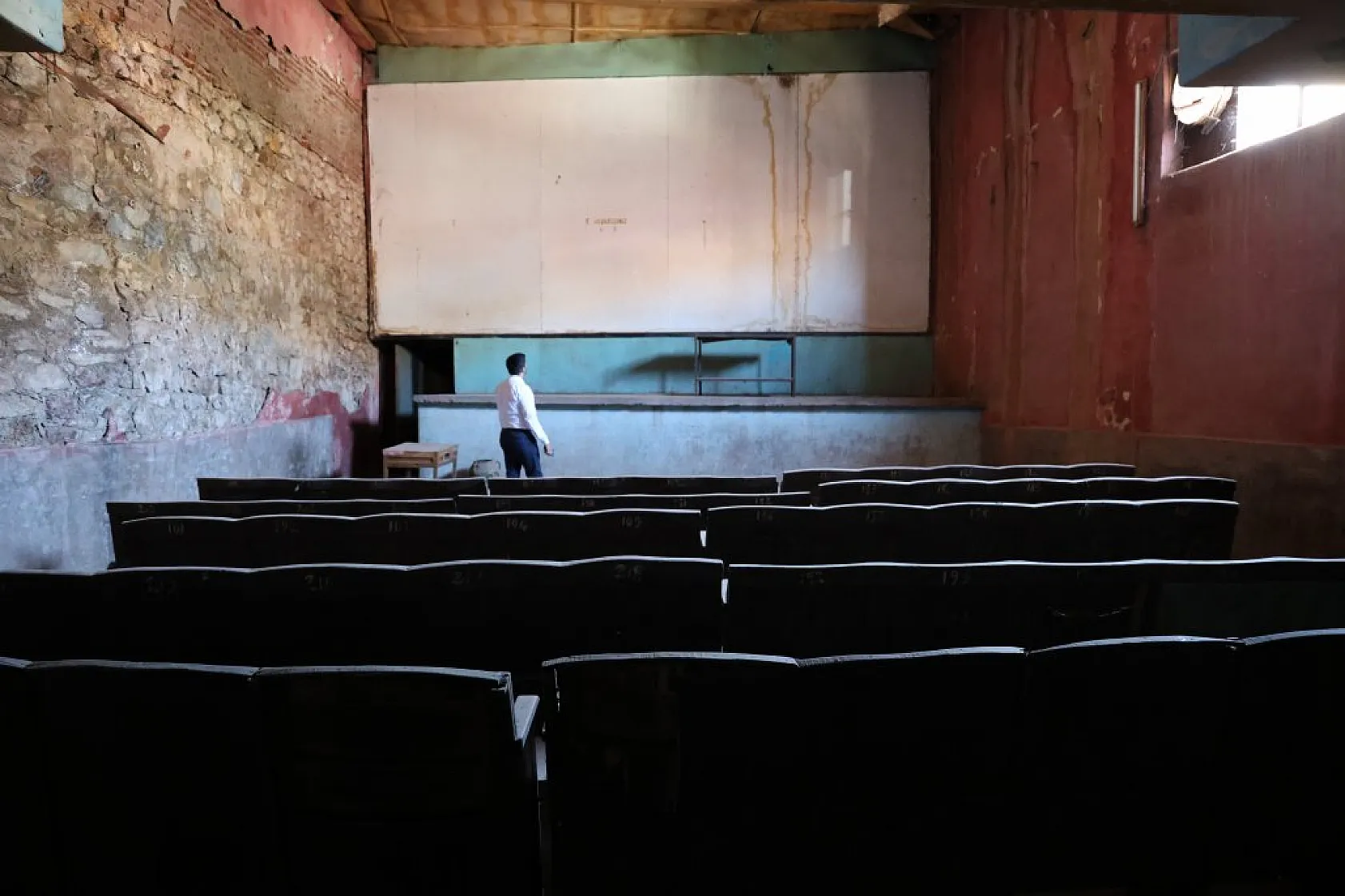 Elazığ'ın tarihi ve kültürel cevheri 'Maden' tescilli yapıları ile dikkat çekiyor!