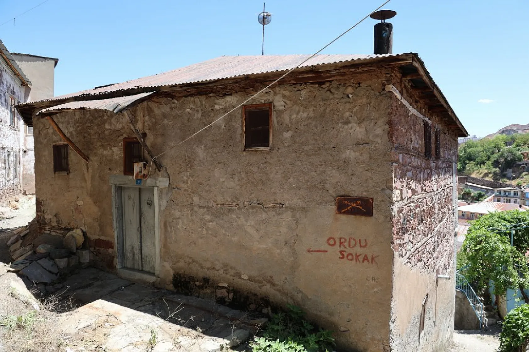 Elazığ'ın tarihi ve kültürel cevheri 'Maden' tescilli yapıları ile dikkat çekiyor!