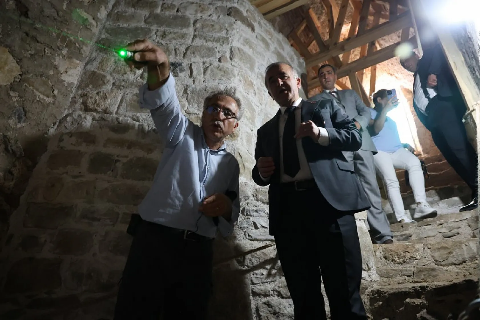 Vali Hatipoğlu talimatı verdi! Harput UNESCO Dünya Mirası Geçici Listesi'ne girecek!