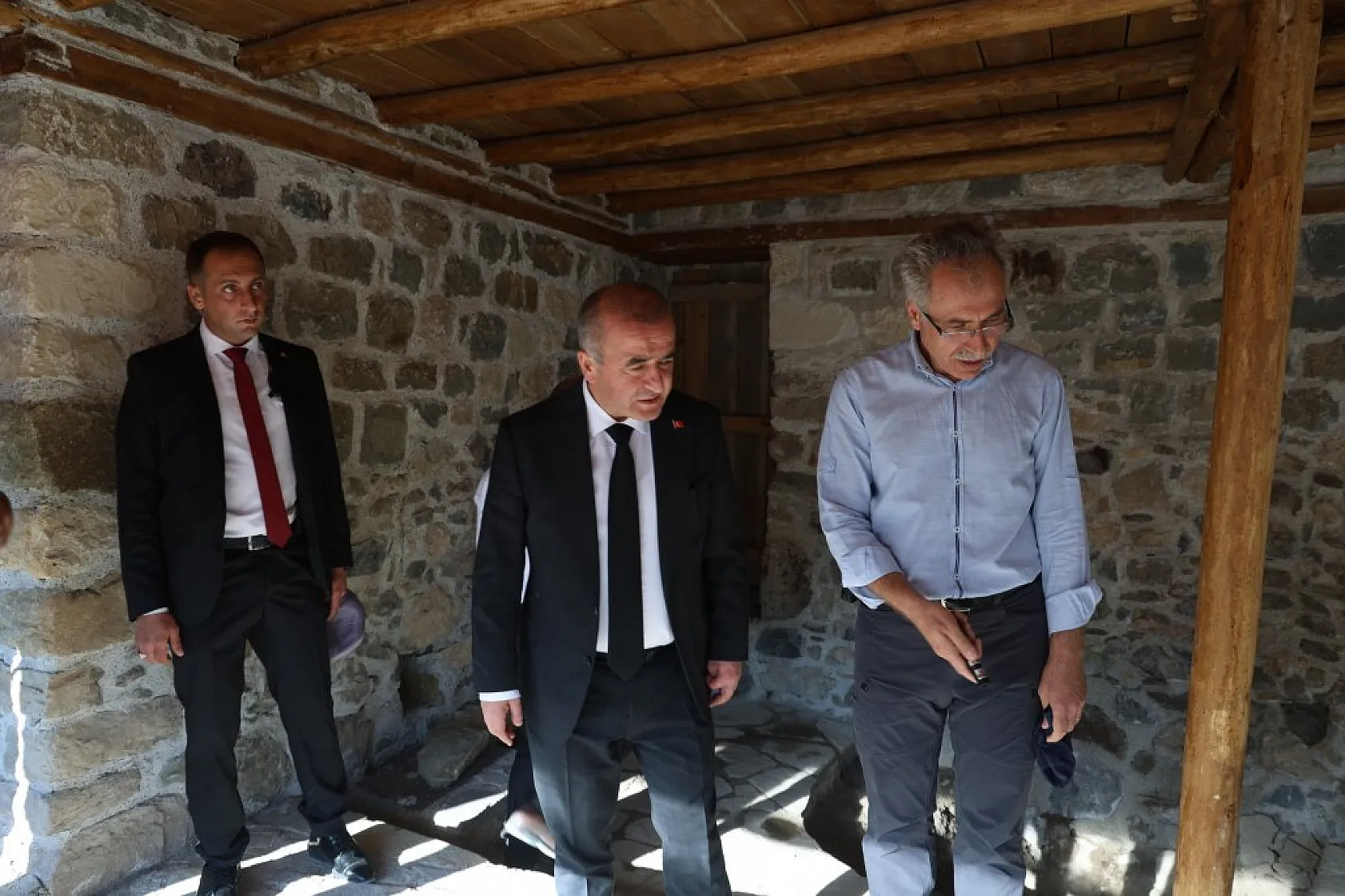 Vali Hatipoğlu talimatı verdi! Harput UNESCO Dünya Mirası Geçici Listesi'ne girecek!