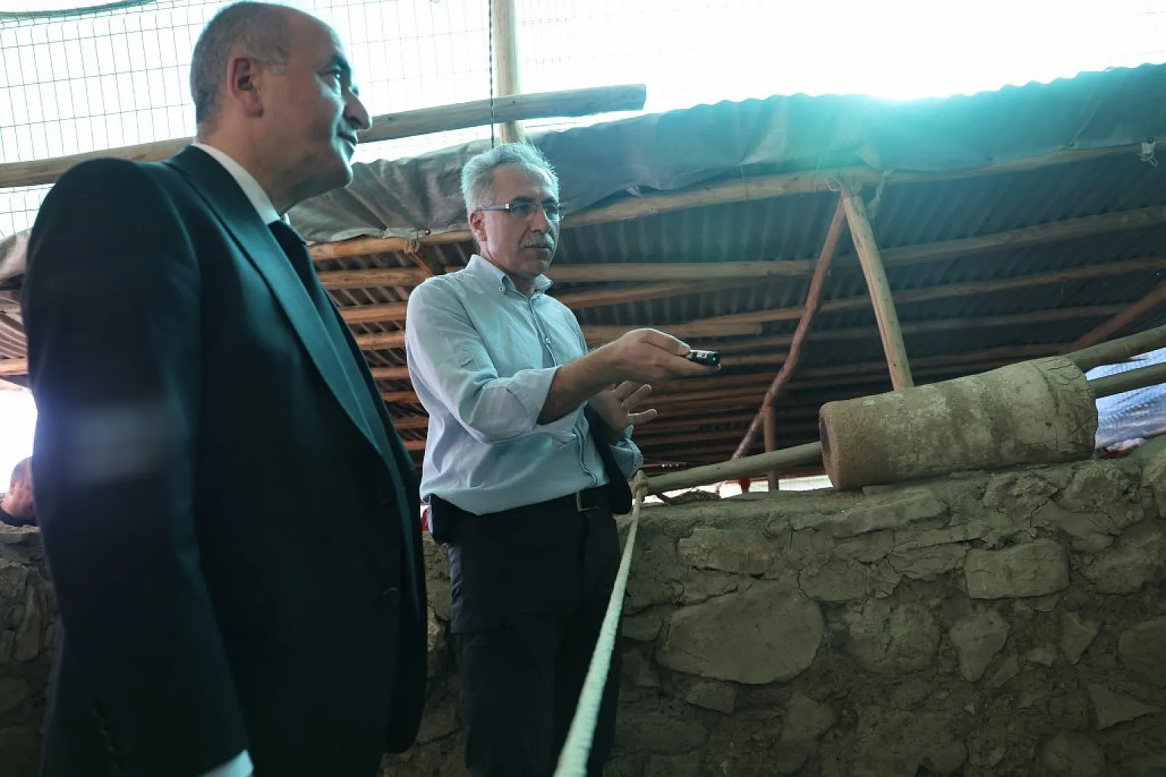 Vali Hatipoğlu talimatı verdi! Harput UNESCO Dünya Mirası Geçici Listesi'ne girecek!