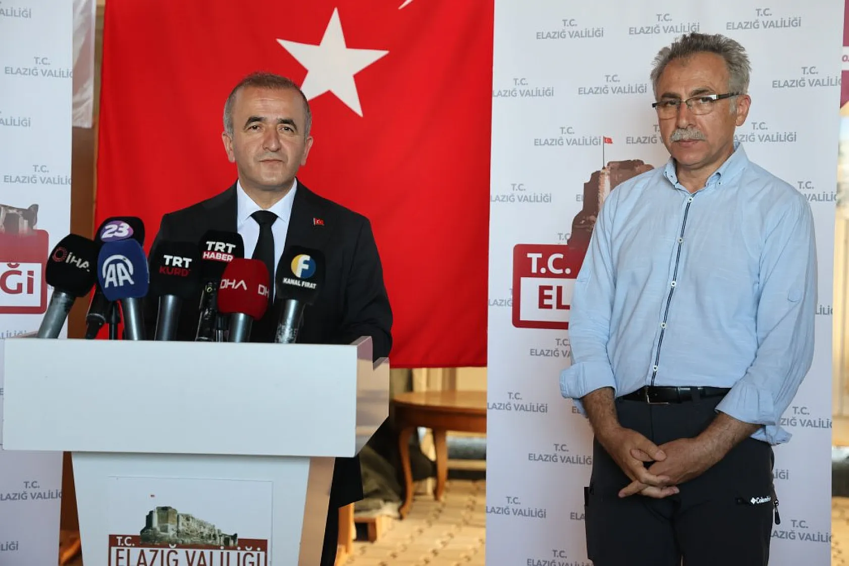 Vali Hatipoğlu talimatı verdi! Harput UNESCO Dünya Mirası Geçici Listesi'ne girecek!