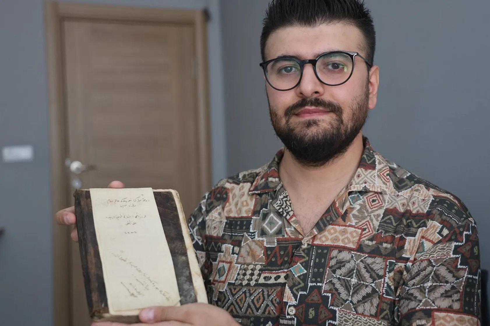 Alevi-Bektaşi edebiyatında yeni bir sayfa: Ali Nutki Dede'nin Kerbela mersiyesi bulundu