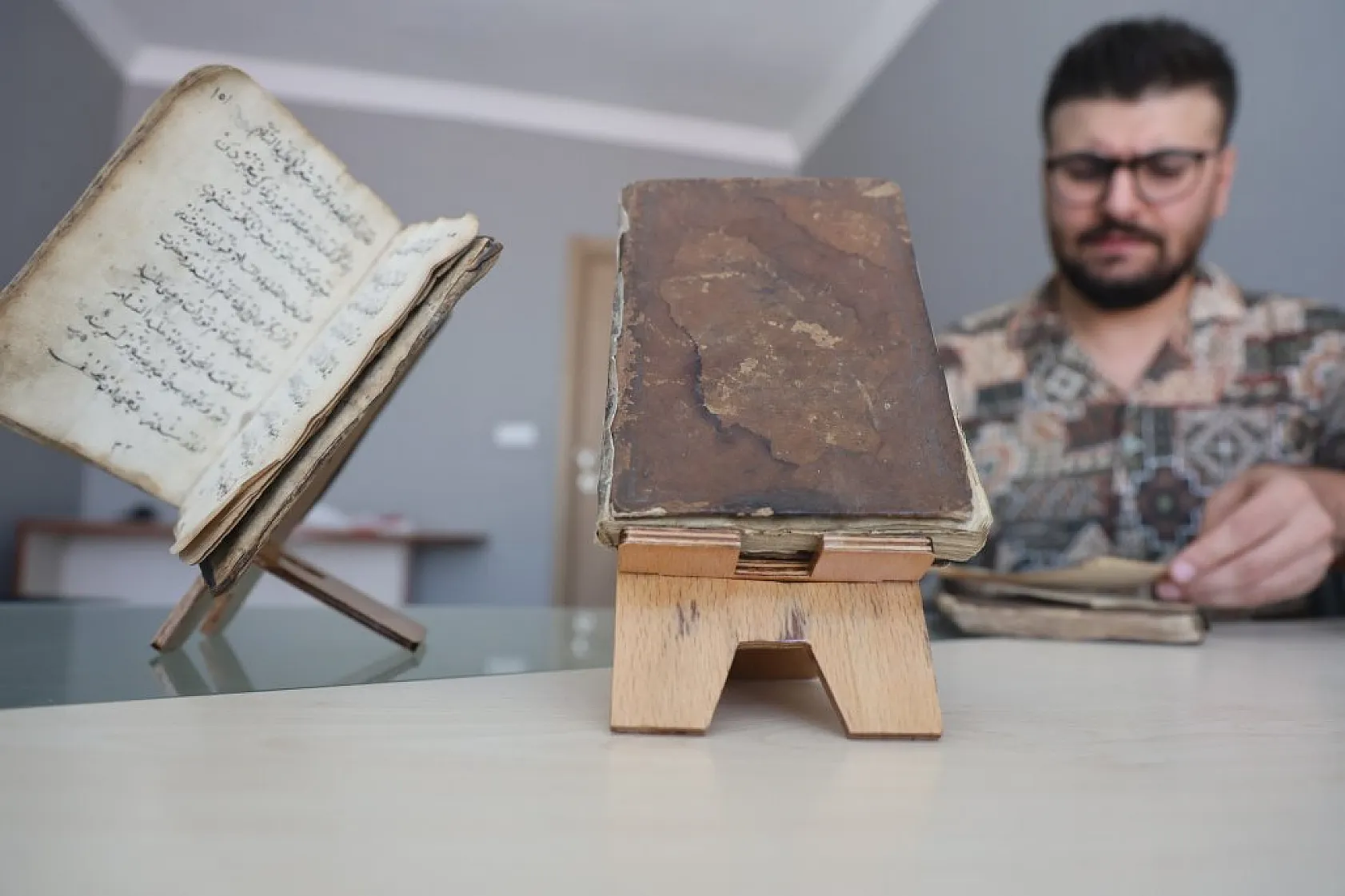 Alevi-Bektaşi edebiyatında yeni bir sayfa: Ali Nutki Dede'nin Kerbela mersiyesi bulundu