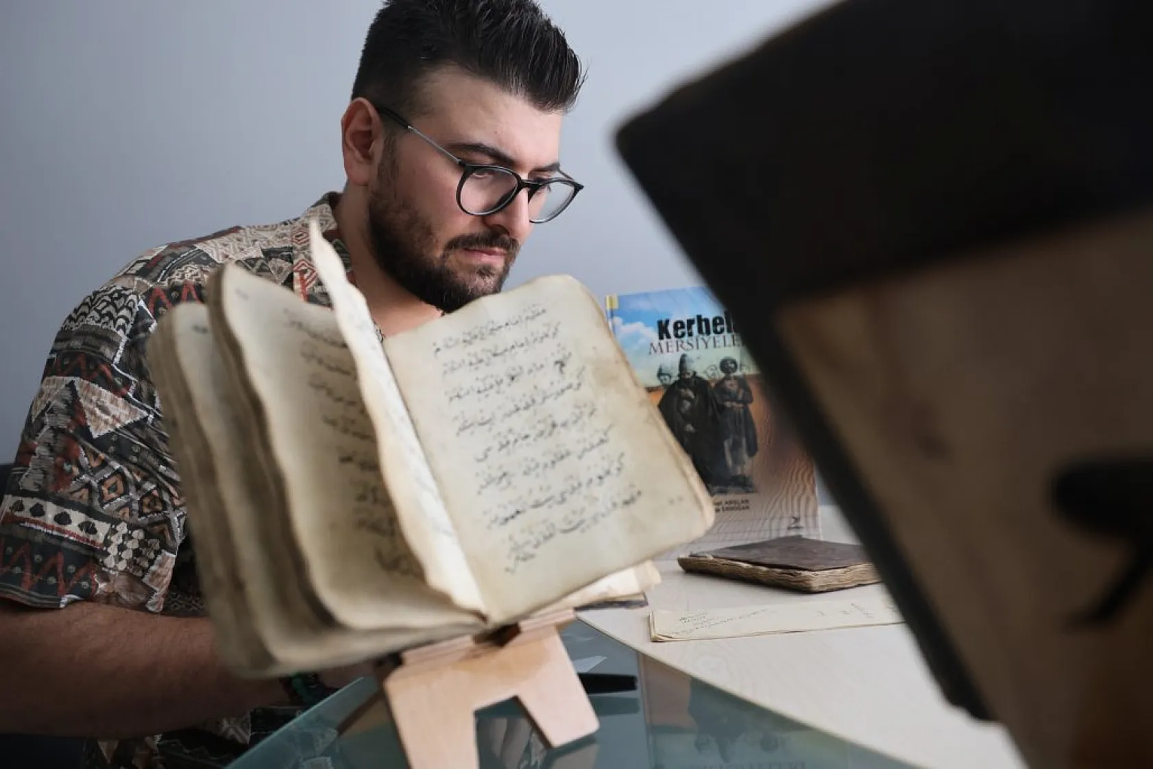 Alevi-Bektaşi edebiyatında yeni bir sayfa: Ali Nutki Dede'nin Kerbela mersiyesi bulundu