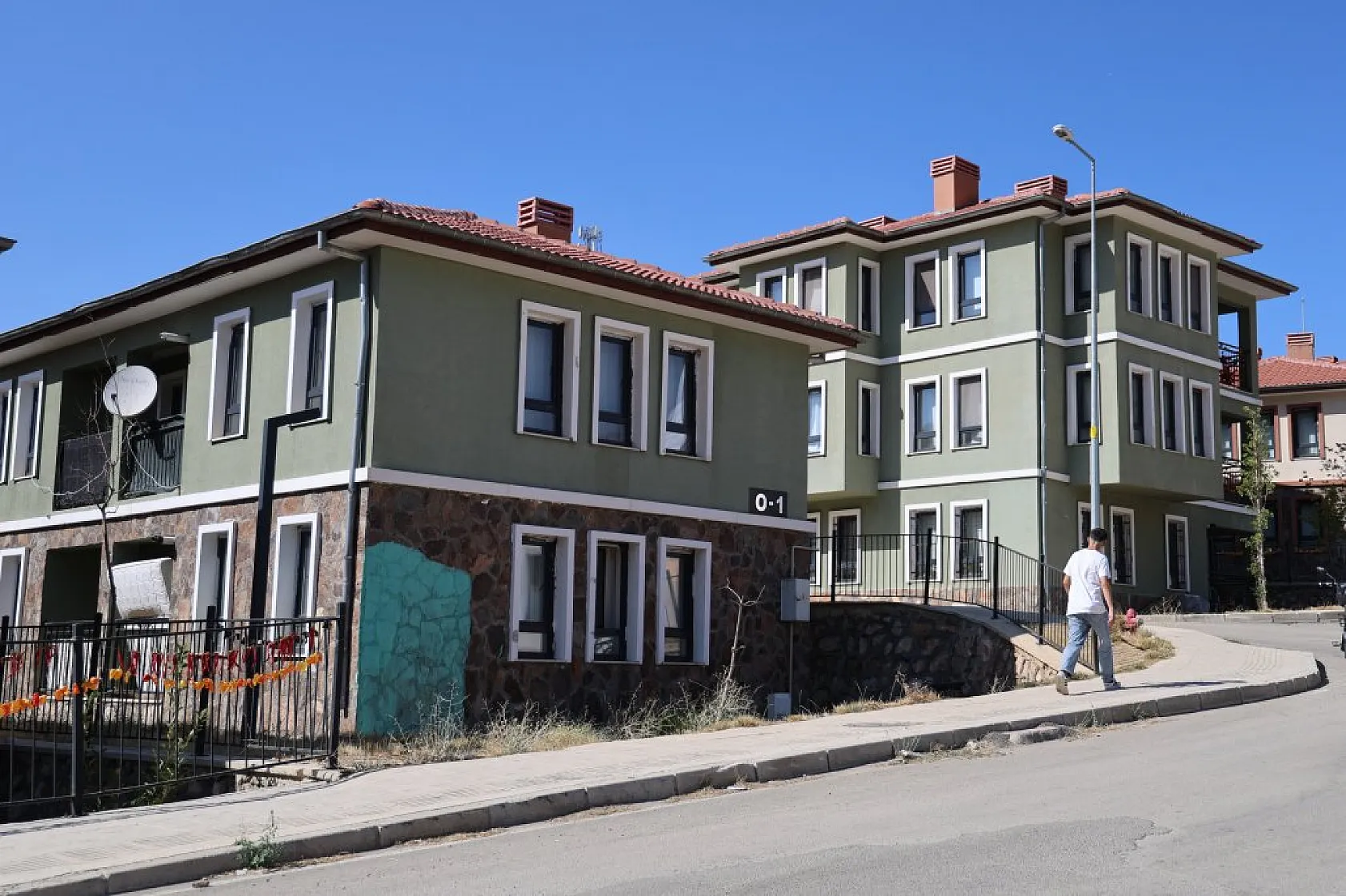 Sivrice adeta yeniden doğdu: TOKİ'den bir başarı hikayesi!