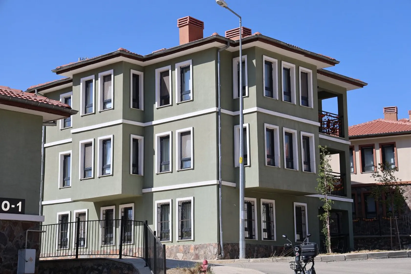 Sivrice adeta yeniden doğdu: TOKİ'den bir başarı hikayesi!