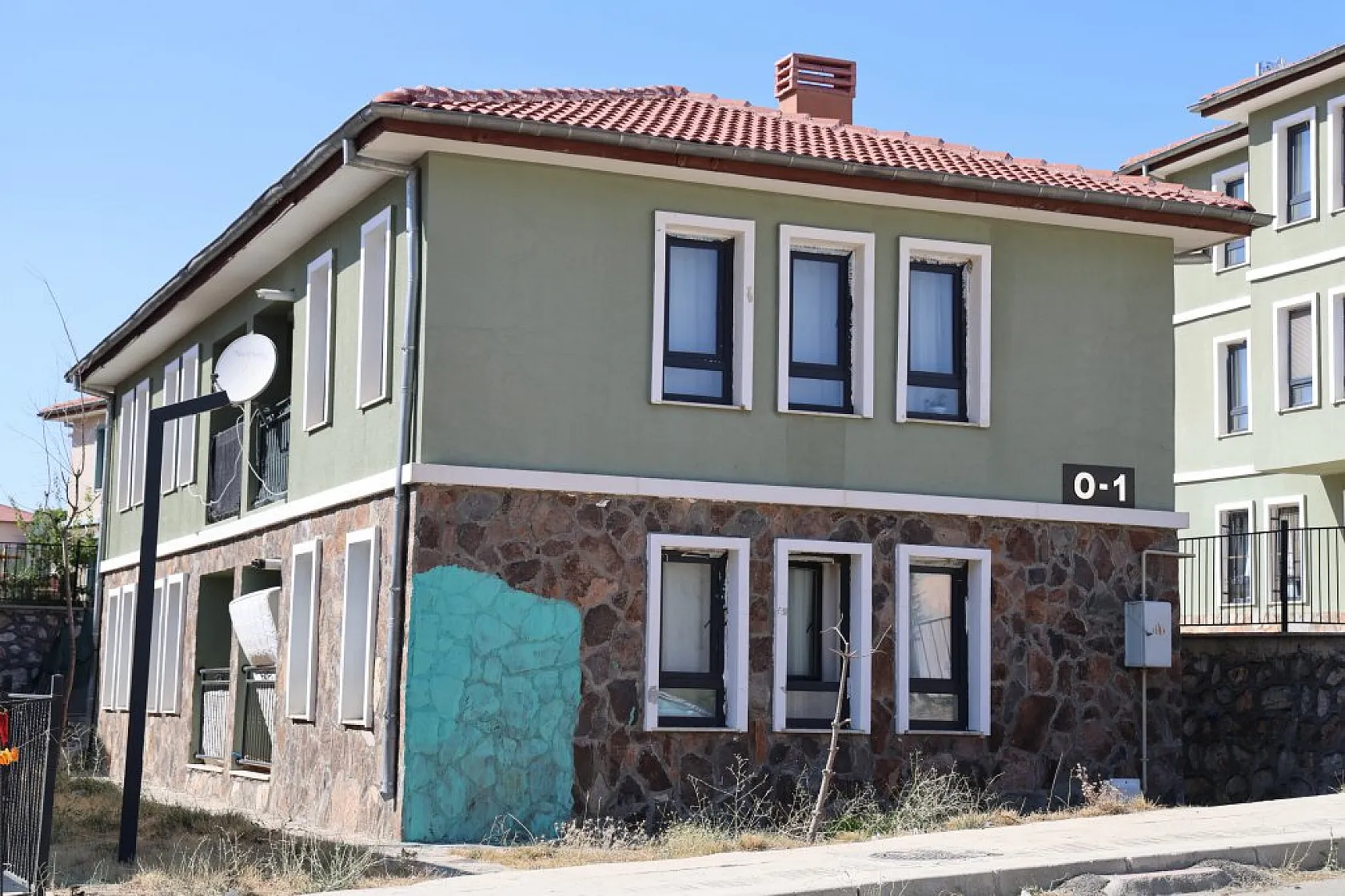 Sivrice adeta yeniden doğdu: TOKİ'den bir başarı hikayesi!