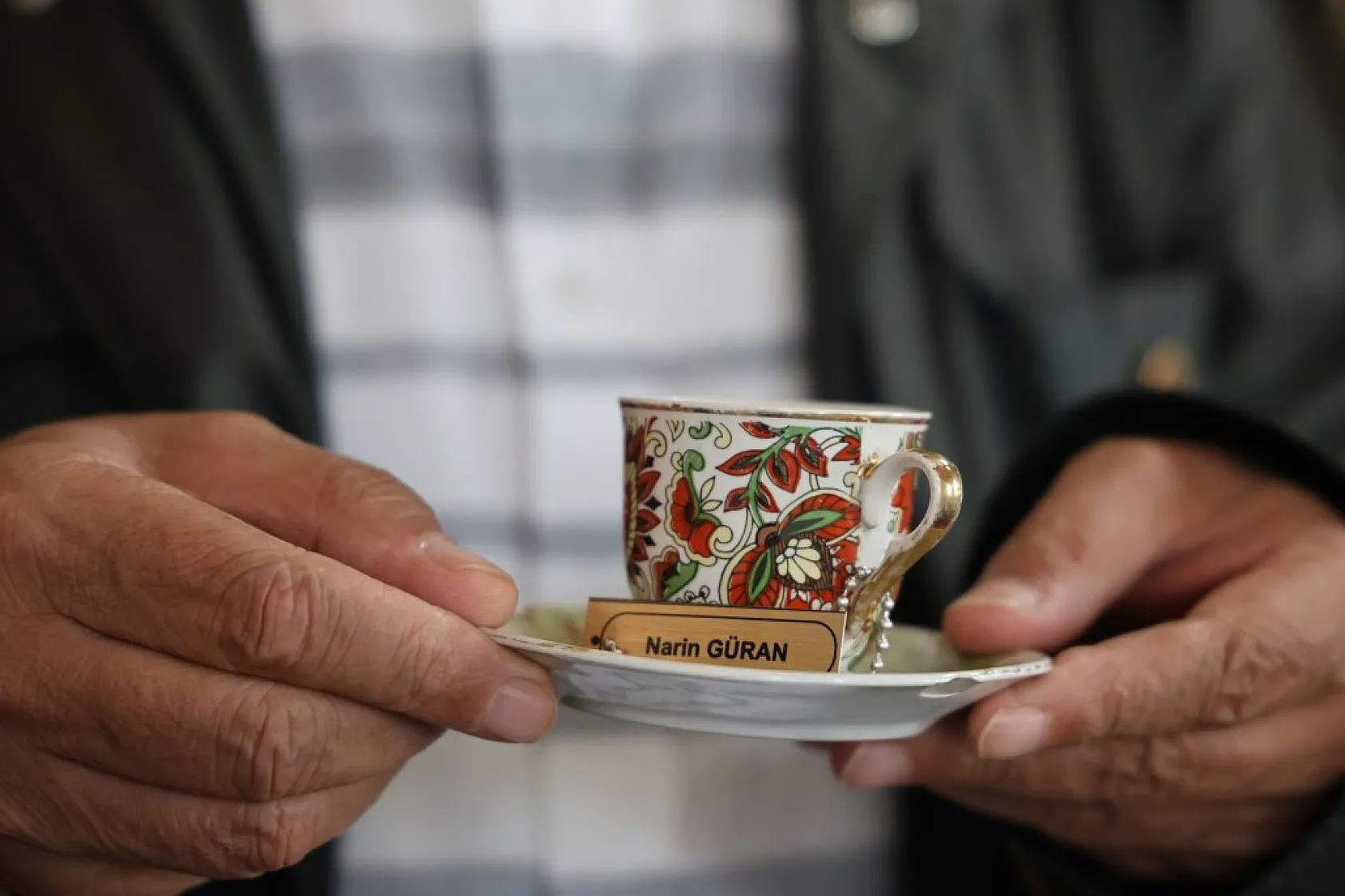 Elazığlılar Narin Güran'ı unutmadı: İsmi Kahve Fincanı Müzesi'nde yaşayacak!