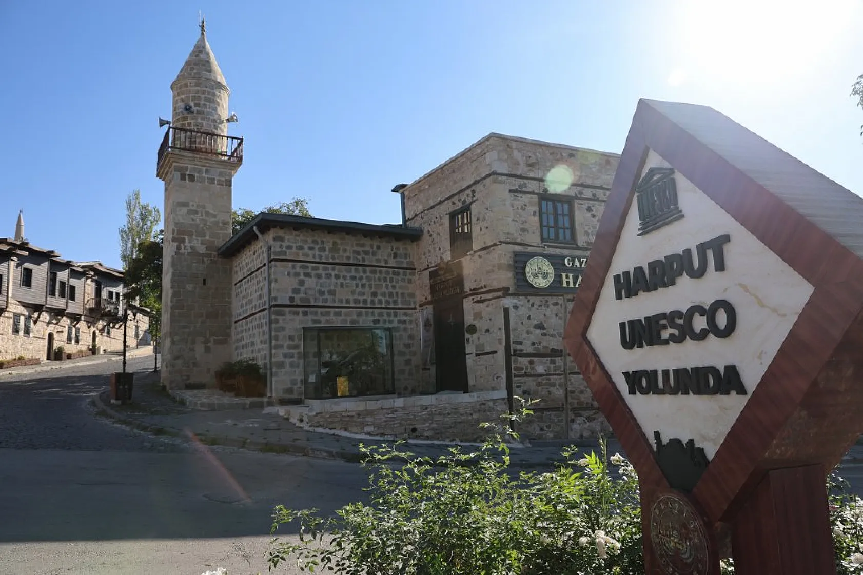 Harput'un 5 Bin Yıllık Tarihi Depremlere Meydan Okuyor! Tek Bir Taş Bile Yerinden Oynamadı