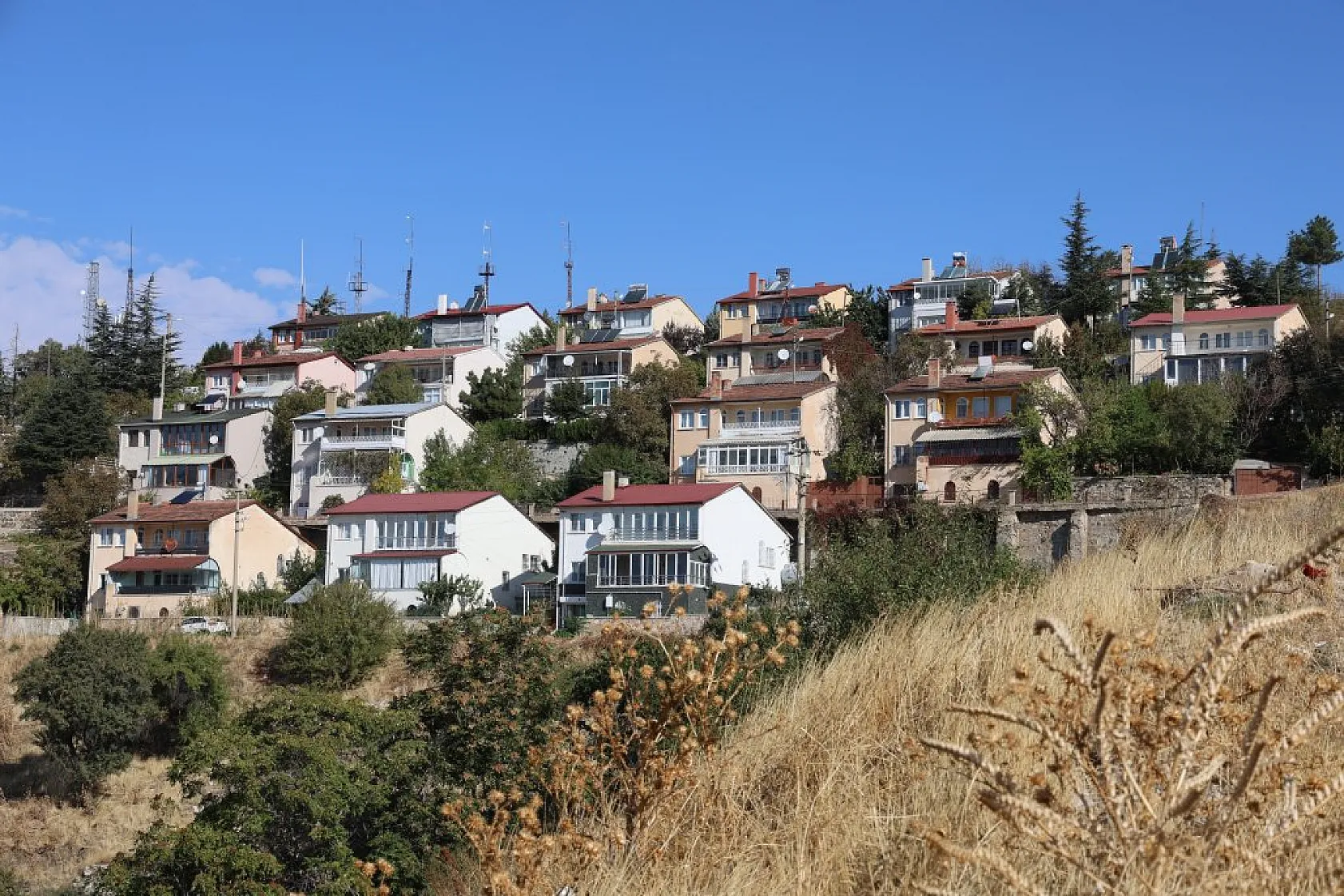 Harput'un 5 Bin Yıllık Tarihi Depremlere Meydan Okuyor! Tek Bir Taş Bile Yerinden Oynamadı