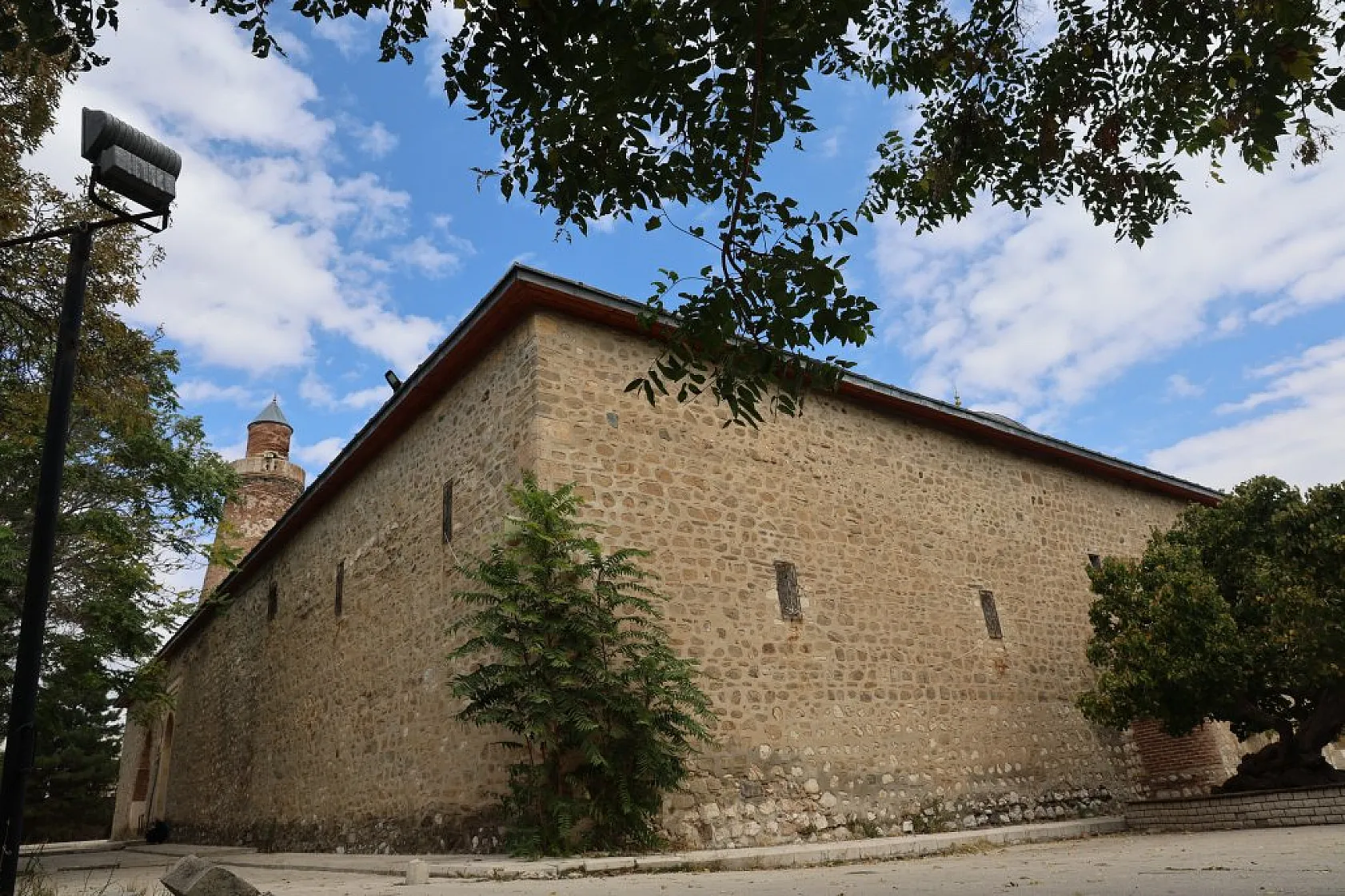 Harput'un 5 Bin Yıllık Tarihi Depremlere Meydan Okuyor! Tek Bir Taş Bile Yerinden Oynamadı