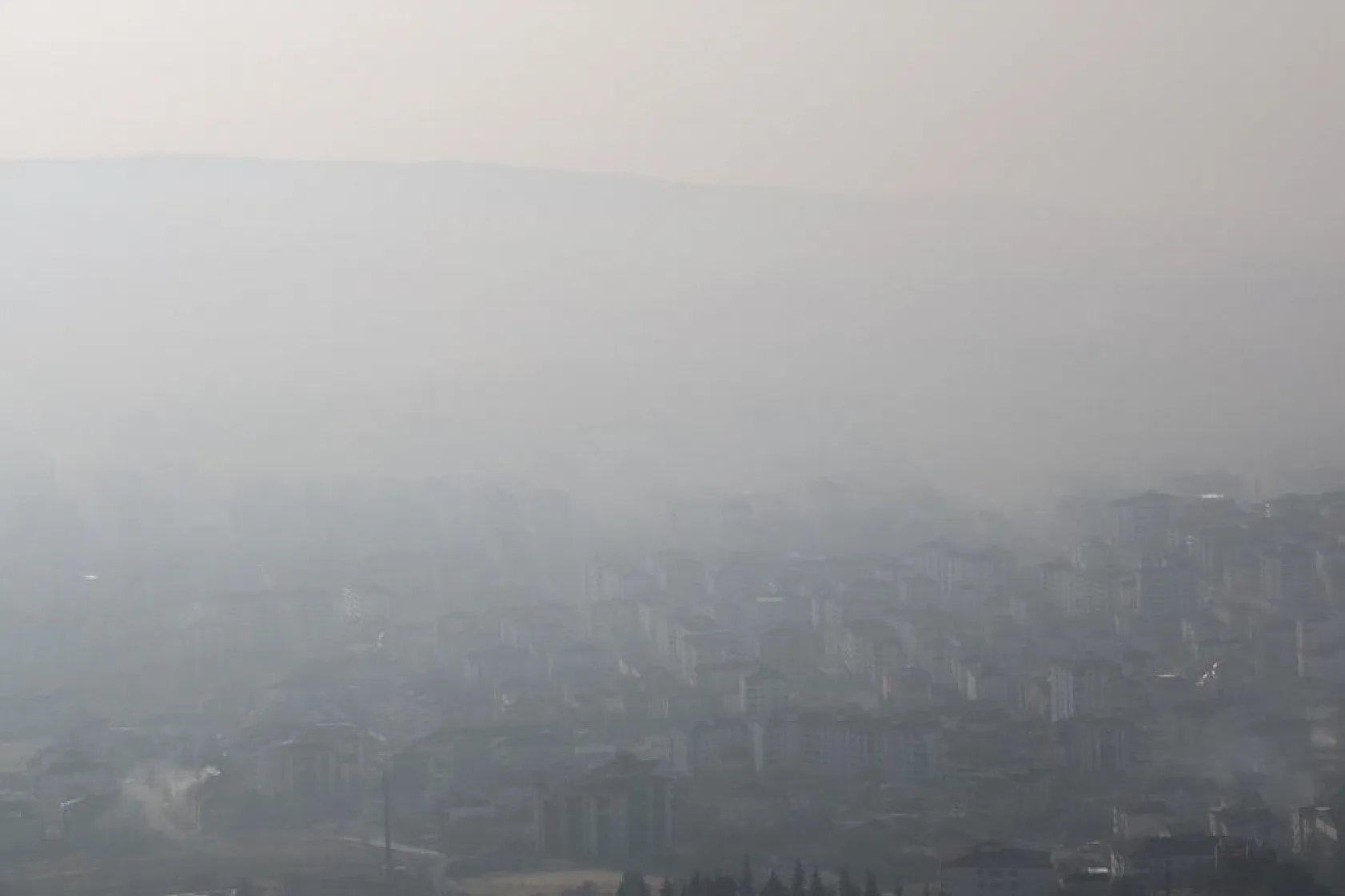 Elazığ'da Yoğun Sis: Harput'ta Kartpostallık Görüntüler!